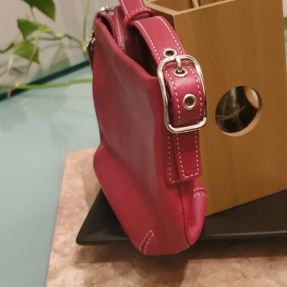 Coach Mini Shoulder Bag - Picture 2 of 6